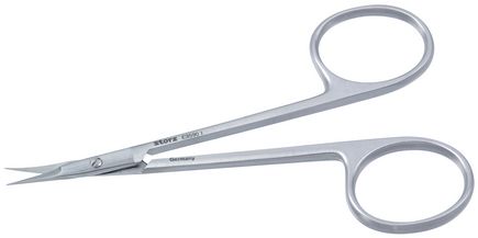 STORZ Stitch Scissors Curved